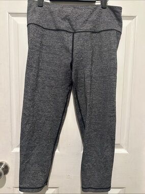VSX Gray Heather Athletic Leggings